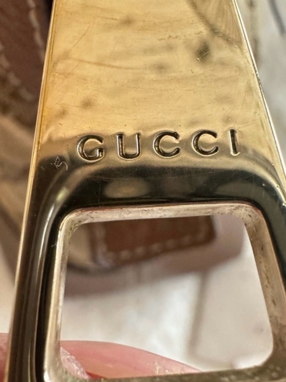 Gucci Bree Monogram Canvas Tote Bag 💼 - Picture 5 of 11